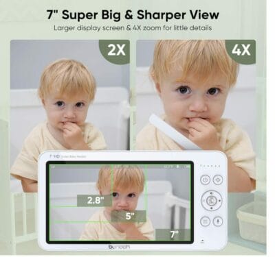 Babyphone Kamera 