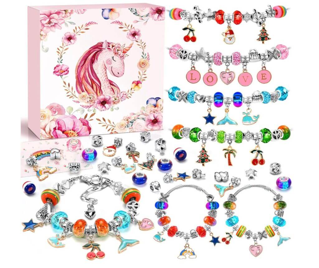 ZOOI Schmuck Bastelset für Mädchen – 65% Rabatt