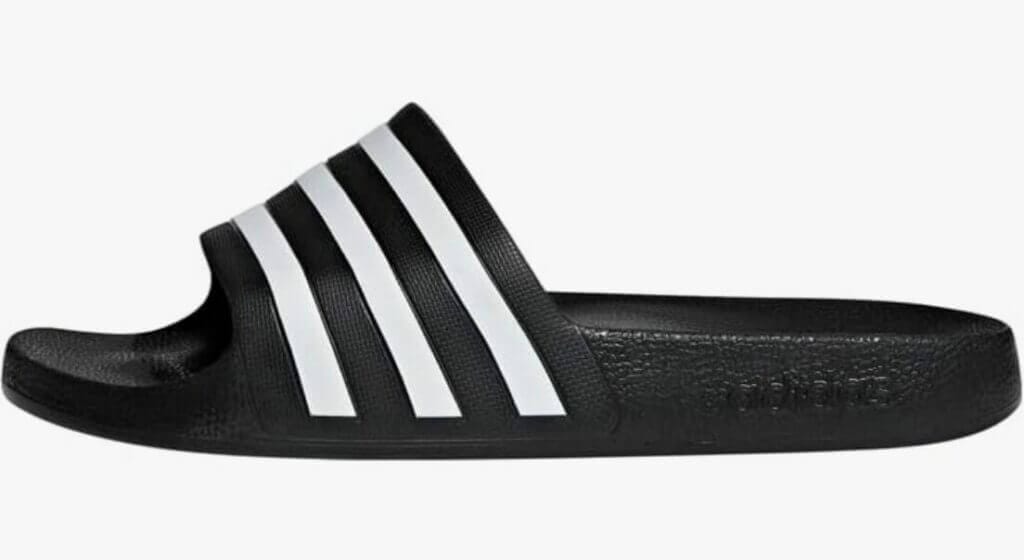 adidas Unisex Adilette Aqua Slides – 30% Rabatt
