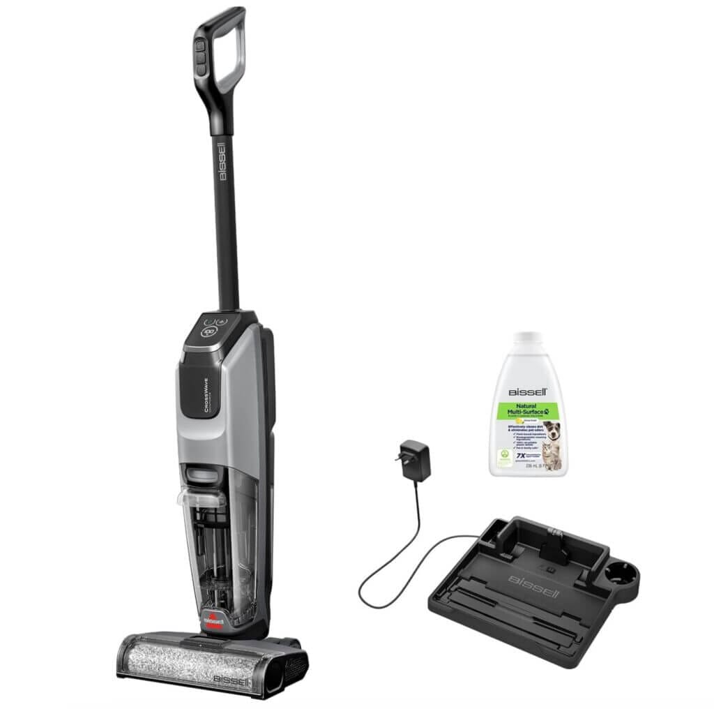 Bissell CrossWave OmniForce – 50% Rabatt