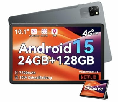 Blackview Tab60 Pro Android Tablet