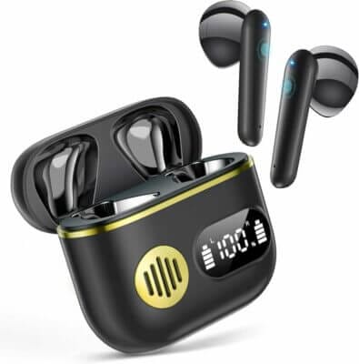 Bluetooth Kopfhoerer In Ear Kopfhoerer Kabellos a