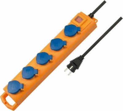 Brennenstuhl Super-Solid SL 554 Steckdosenleiste