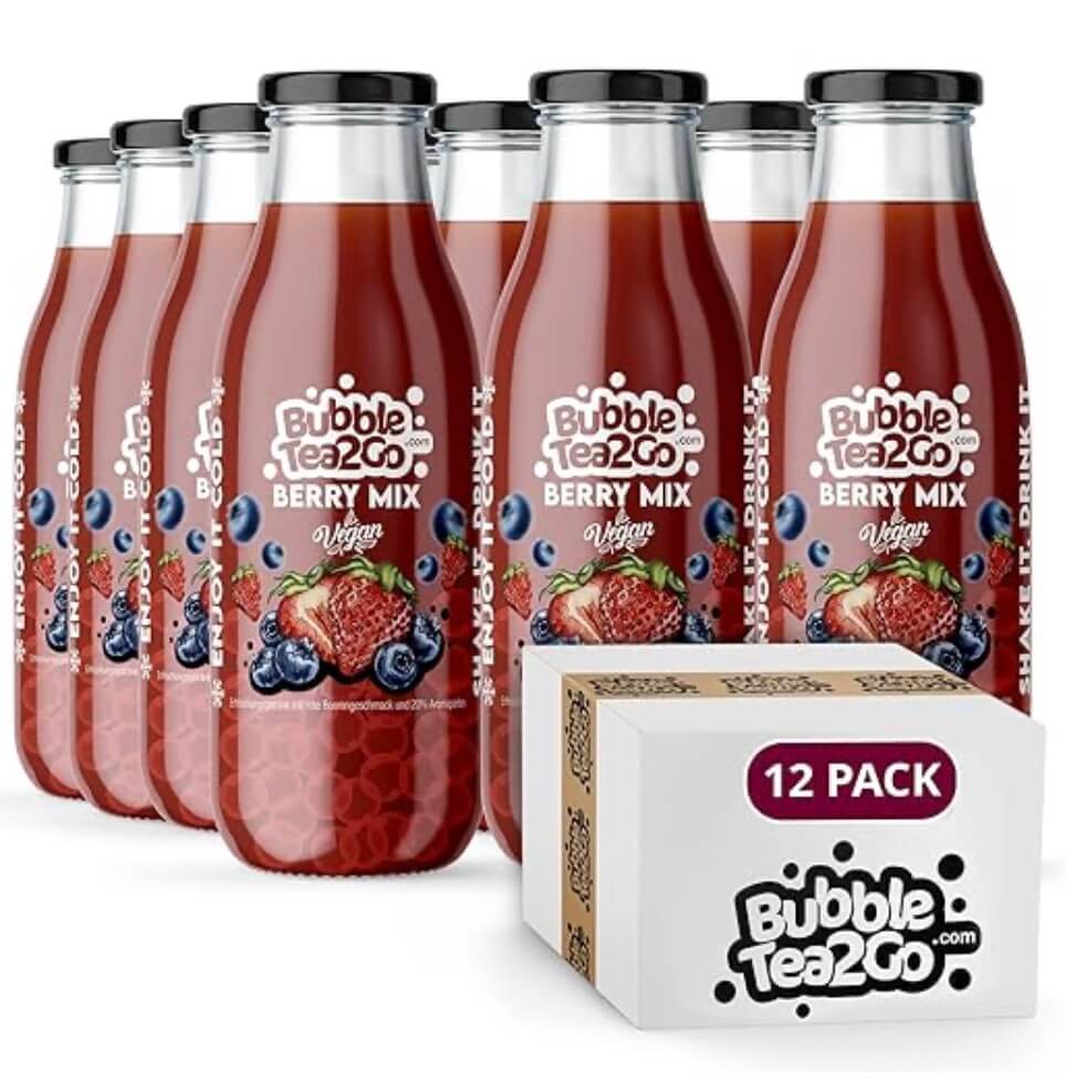 Preiskracher: BubbleTea2Go – 50% Rabatt