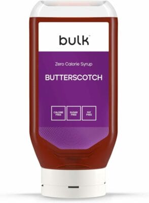 Bulk Kalorienfreier Sirup Karamelbonbon