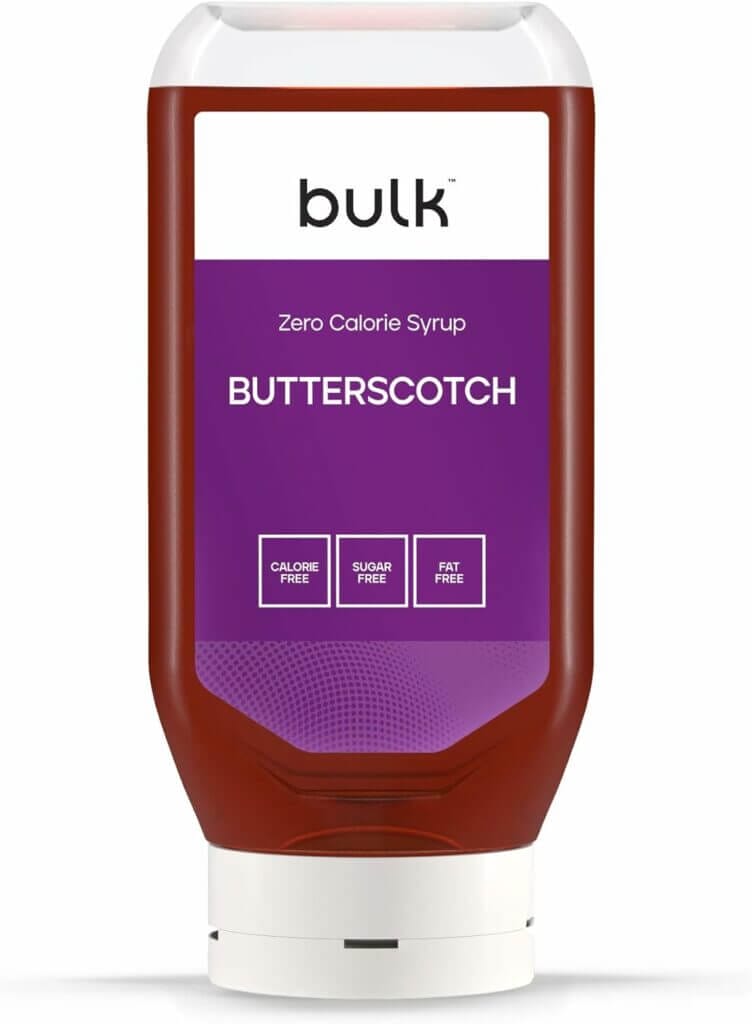 Bulk Kalorienfreier Sirup Karamelbonbon  31% Rabatt