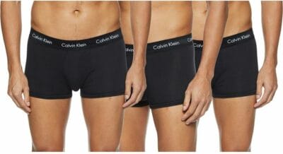 Calvin Klein Herren Low Rise Trunk