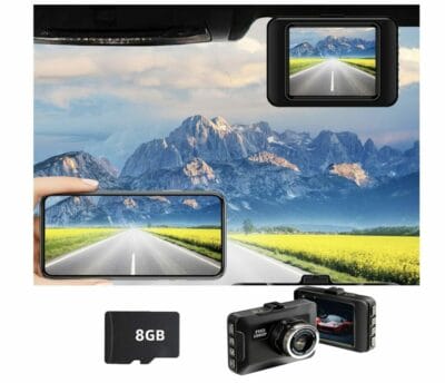 Changtai Dashcam Auto Frontkamera