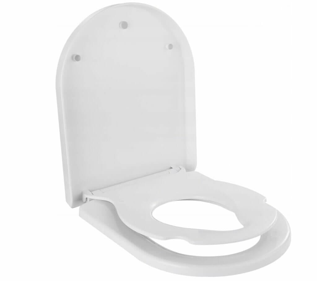 Coree Toilettendeckel mit Absenkautomatik – 35% Rabatt