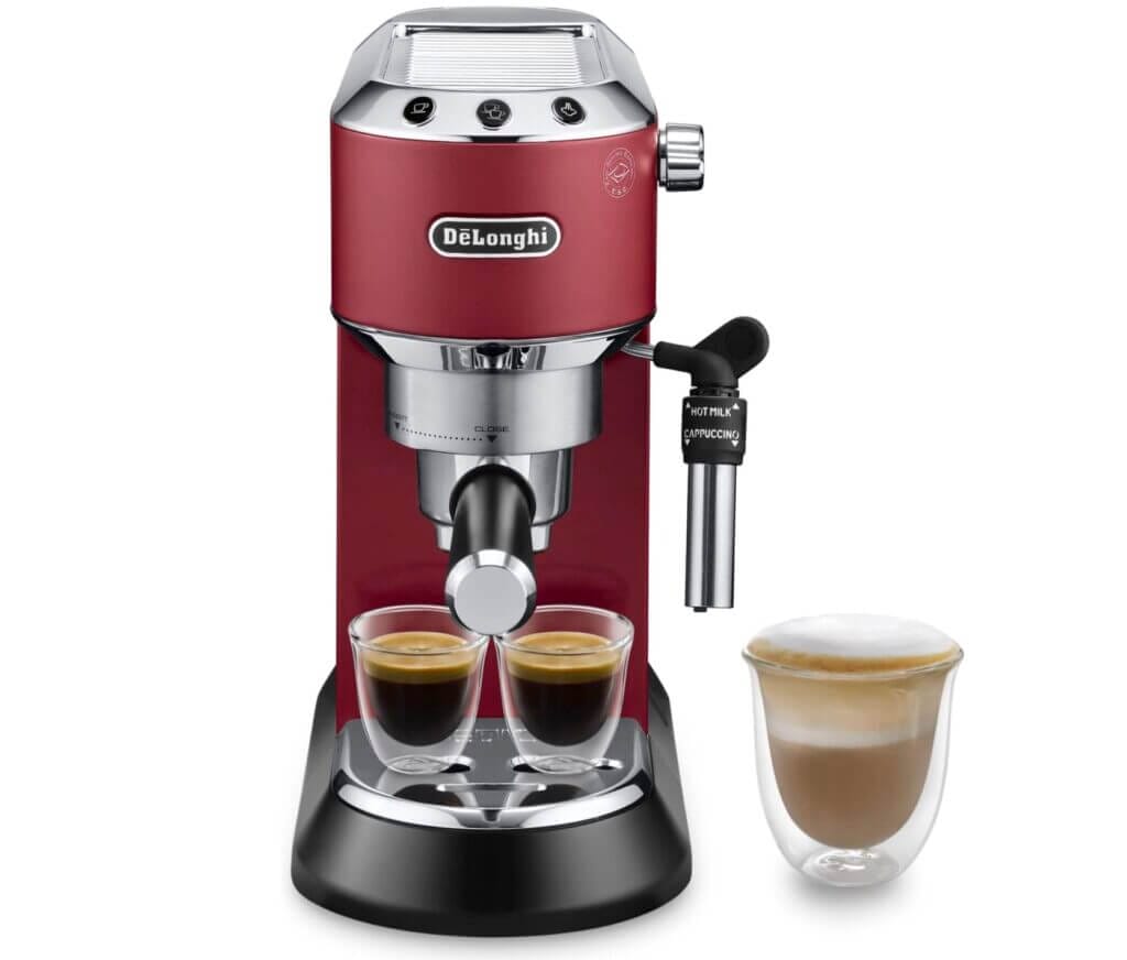 De’Longhi Dedica Style EC 685.R – 30% Rabatt