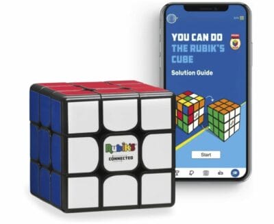 Neue Ära des Puzzelns: Der Rubik's Connected Cube fördert Geschicklichkeit und logisches Denken.