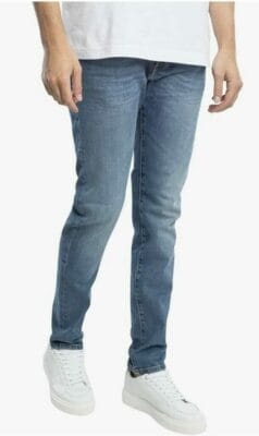 Diesel Herren Slim-Fit-Jeans