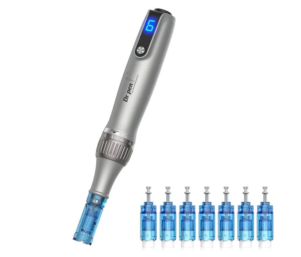 Dr. pen Ultima M8S elektrischer Microneedling Pen – 30% Rabatt