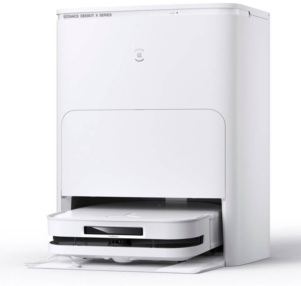 ECOVACS DEEBOT X5 Omni – 32% Rabatt