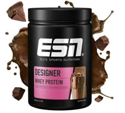 ESN Designer Whey Proteinpulver