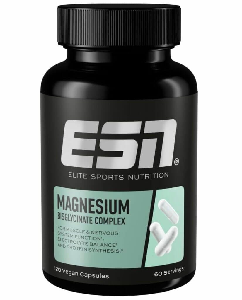 ESN Magnesium Caps – 29% Rabatt