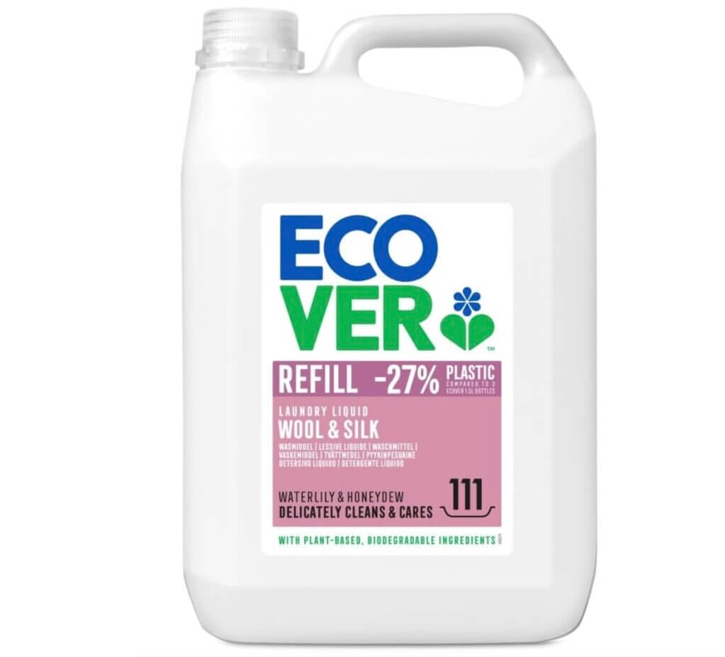 Ecover Feinwaschmittel Wolle & Feines 5l – 45% Rabatt