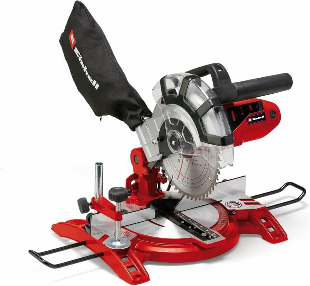 Preishammer: Einhell Kapp-Gehrungssäge TC-MS 2112 – 43% Rabatt