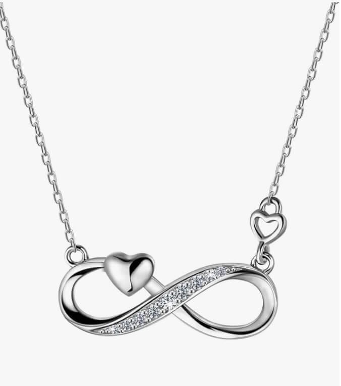 F.ZENI Damenkette – 61% Rabatt