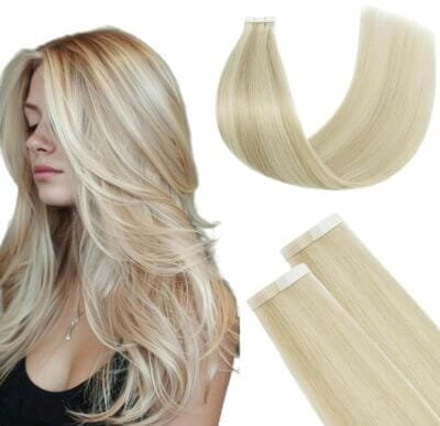 FUOTONBUTY Tape Extensions