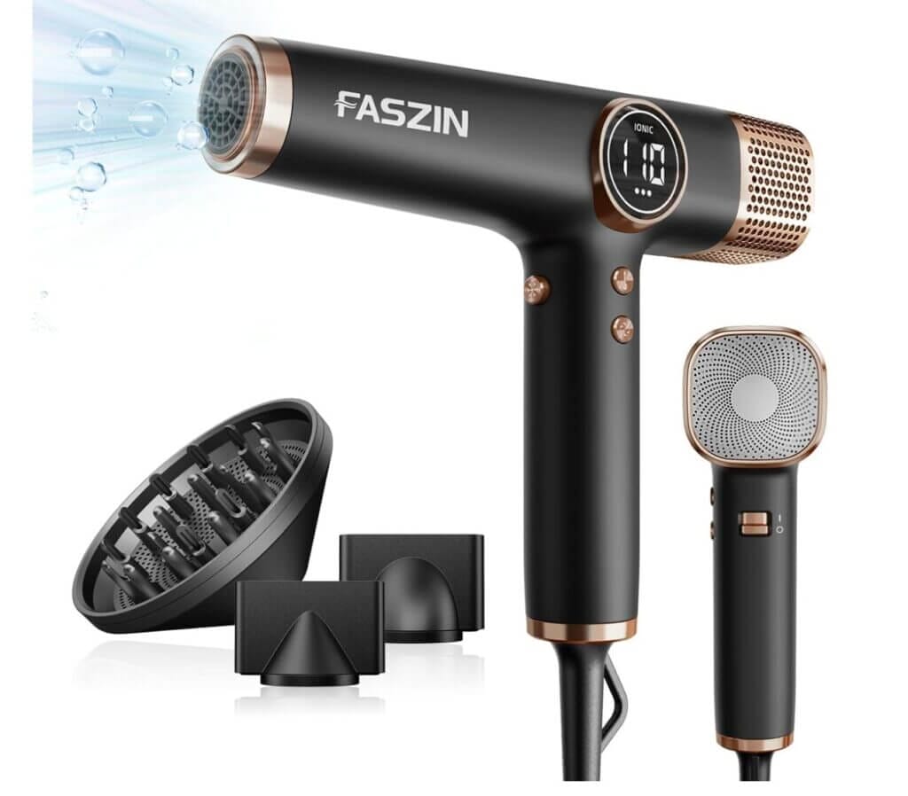 Faszin Haartrockner – 82% Rabatt
