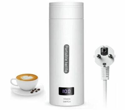 Flintronic Reise Wasserkocher