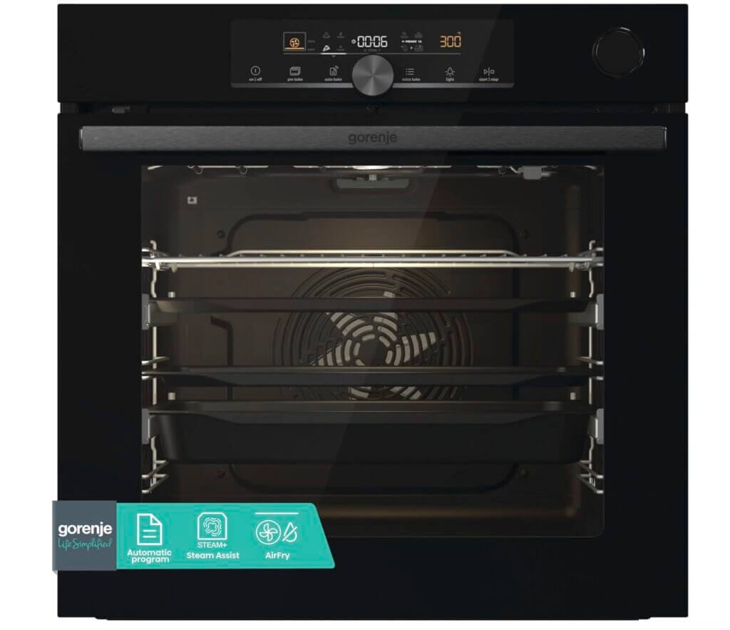 Gorenje OptiBake Advanced BPSA 6747 A08BG – 36% Rabatt