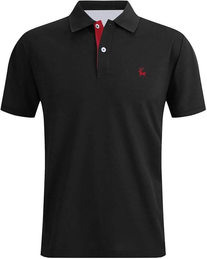 Herren Poloshirt – 50% Rabatt
