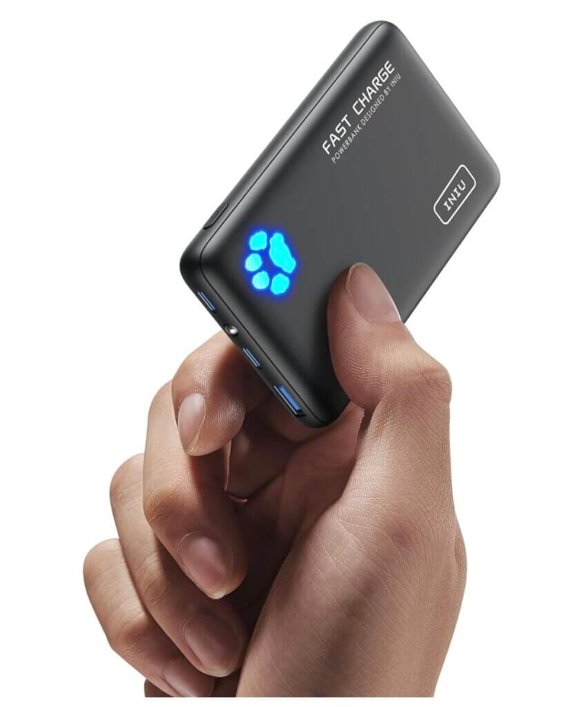 INIU Power Bank – 56% Rabatt