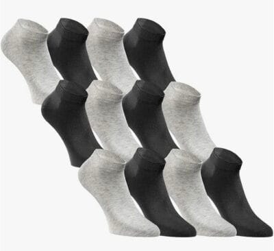 JACK & JONES Sneaker Socken für Herren und Damen