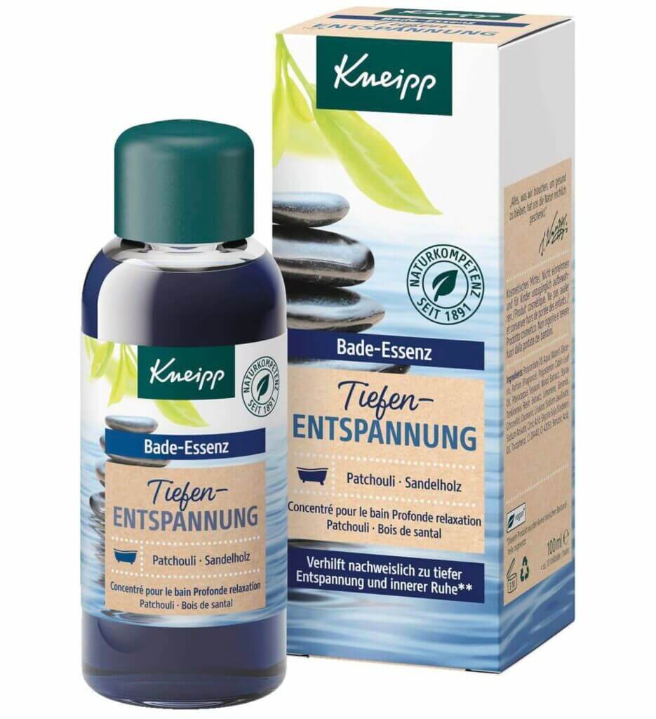 Kneipp Bade-Essenz Tiefenentspannung – 37% Rabatt