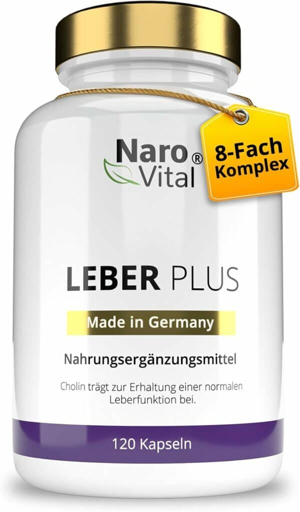 Leber Kur Mariendistel Kapseln – 46% Rabatt