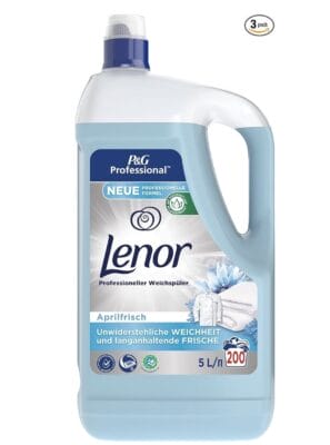 Lenor Professional Weichspueler Aprilfrisch