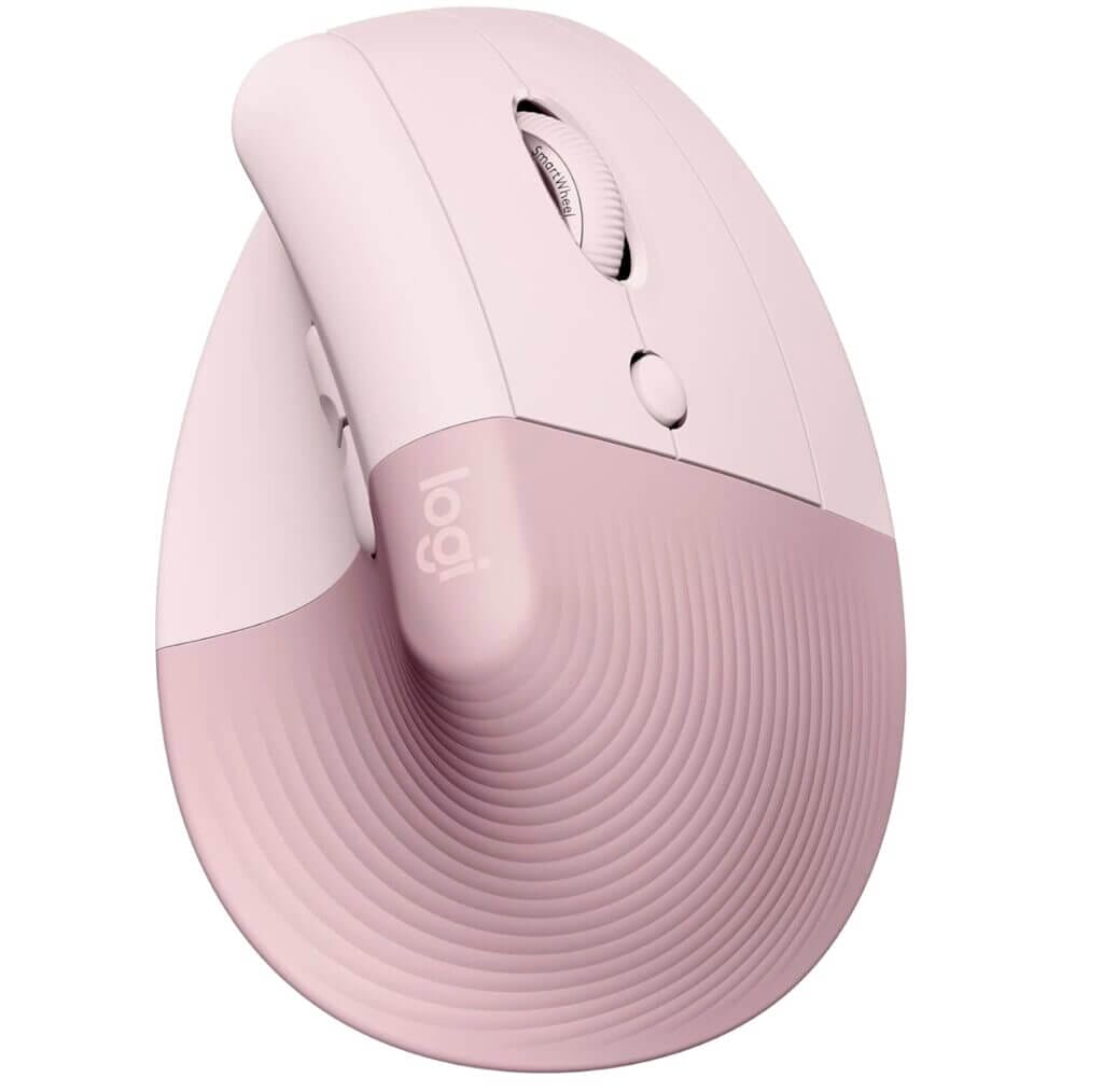 Logitech Lift Vertikale Ergonomische Maus – 32% Rabatt