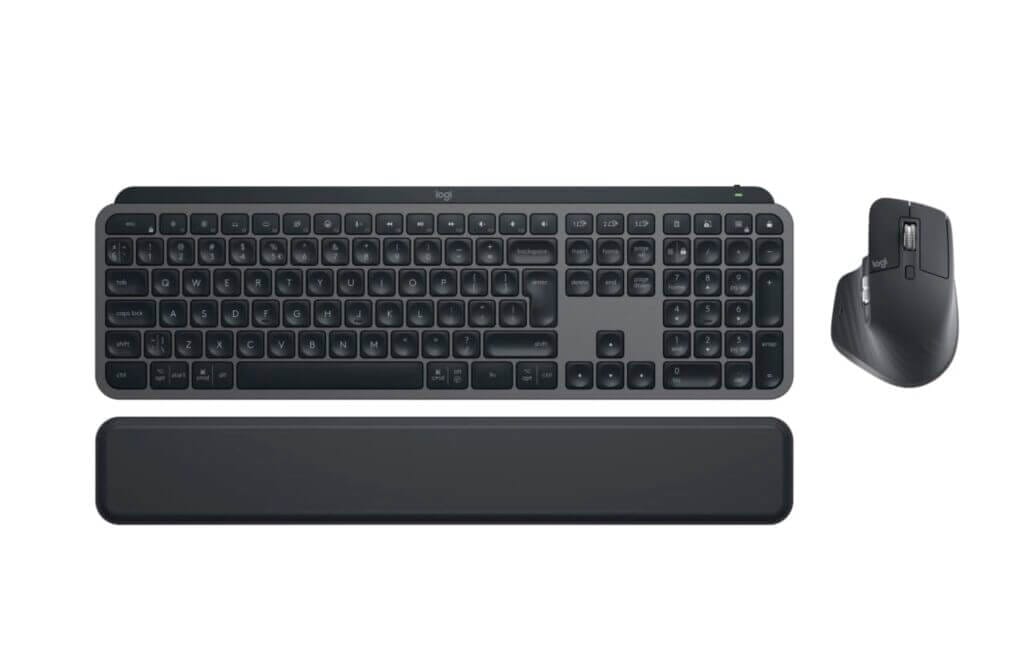 Logitech MX Keys S Combo – 22% Rabatt