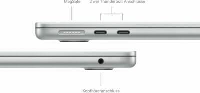 Das schlanke Gehäuse, die beleuchtete Tastatur und der schnelle SSD-Speicher machen das Notebook zu einem vielseitigen Begleiter.