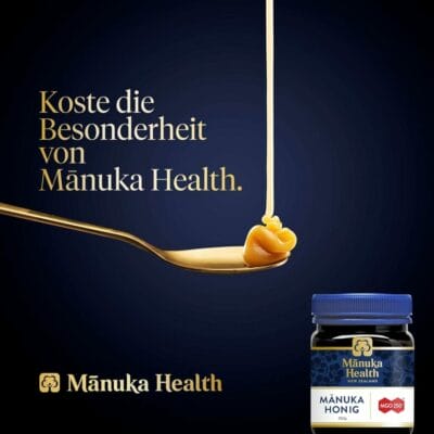 Ideal für Tees, Desserts oder pur – intensiver Geschmack mit zertifizierter Qualität.

