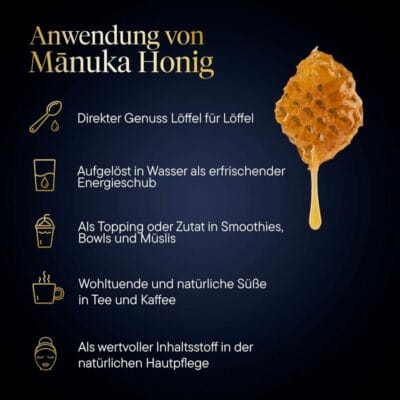 Praktisches 250 g Glas für einfache Anwendung und täglichen Genuss.
