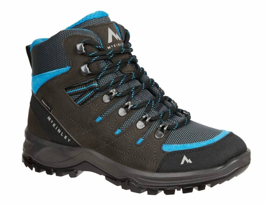 McKINLEY AVOCA MID AQX Unisex-Trekkingstiefel – 83% Rabatt