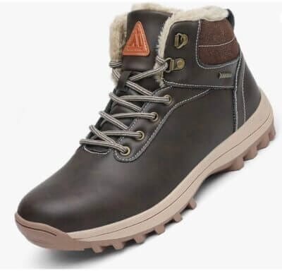 Mishansha Winterstiefel Winterschuhe 