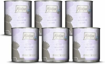 MjAMjAM  Premium Nassfutter für Katzen