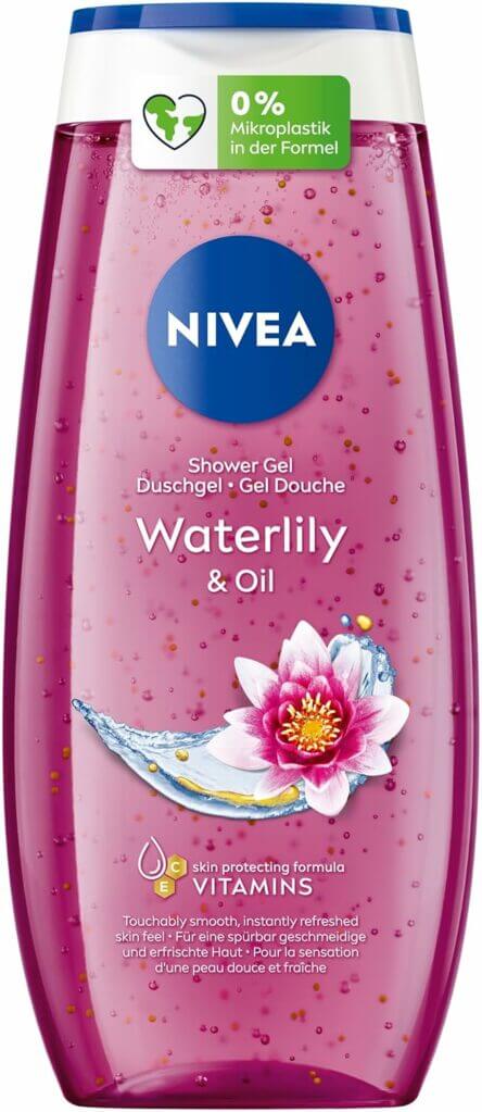 NIVEA Waterlily & Oil Duschgel – 30% Rabatt