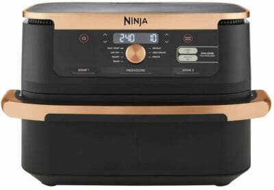 Ninja Foodi FlexDrawer Dual Zone Heißluftfritteuse