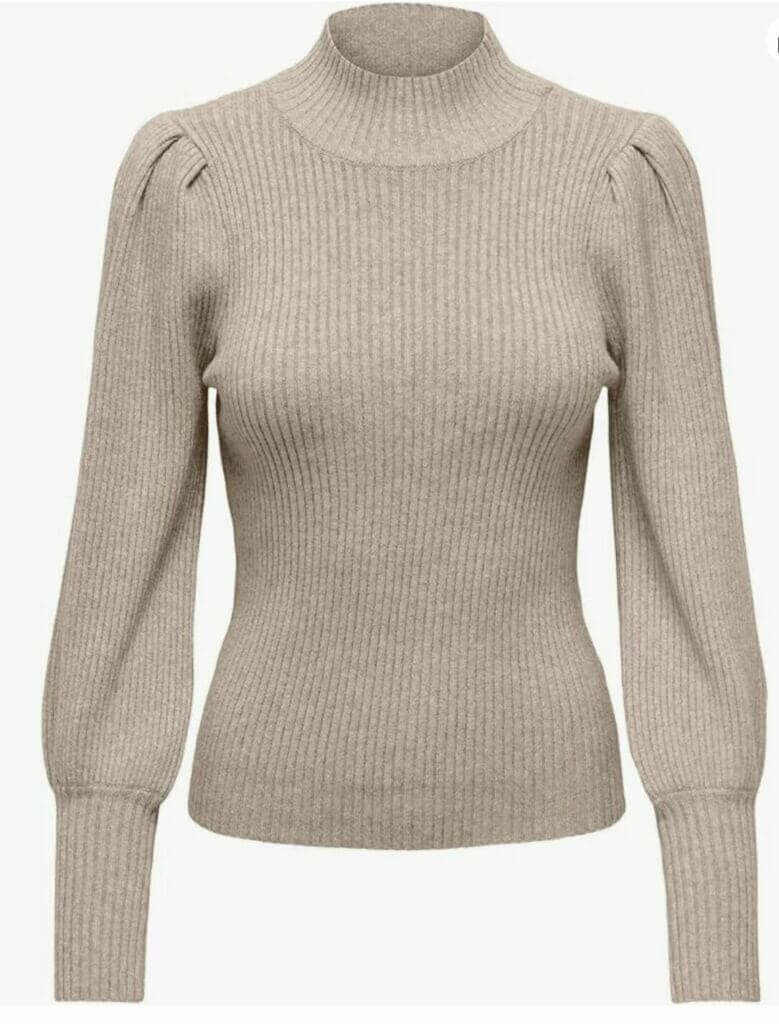 ONLY Damen Strickpullover – 30% Rabatt