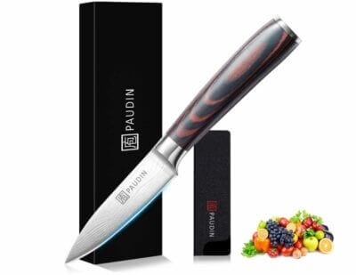 PAUDIN GEMÜSEMESSER 9CM