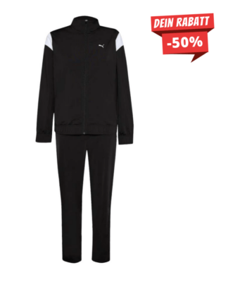 PUMA Classic Suit Damen Trainingsanzug