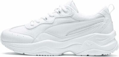 Sportlicher Sneaker mit robuster Dämpfung und atmungsaktivem Obermaterial.