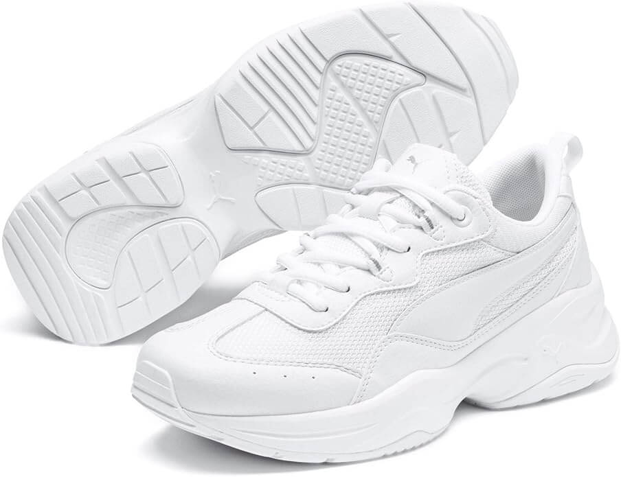 PUMA Damen Cilia Sneaker – 58% Rabatt