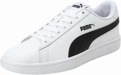 Die PUMA Herren Sneaker bieten eine gelungene Kombination aus langlebigem Material und sportlichem Design.
