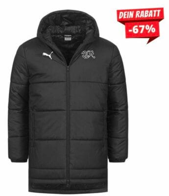 PUMA Herren Stadion Winterjacke